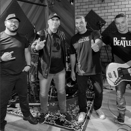 Novo Rock Brasil - Banda Cultura Rock