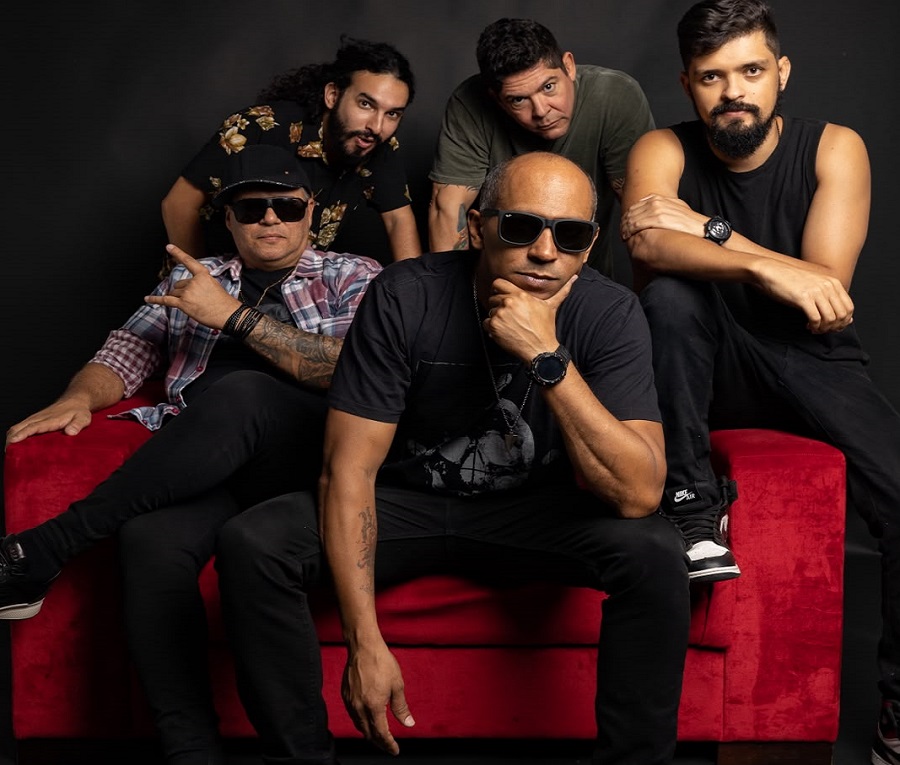 Novidade no Programa Rock na Veia Autoral - Banda Mr.JCK