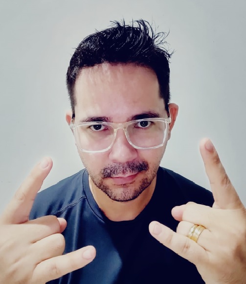 Novo Rock Brasil - Diego Aguiar