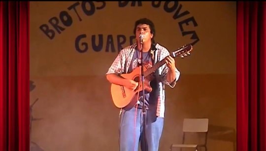 Novo Rock Brasil - José Mauricio