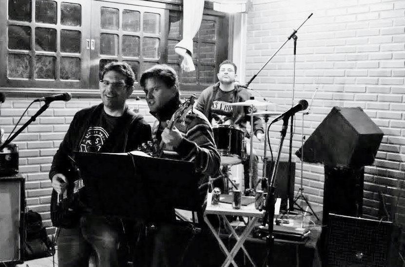 Novo Rock Brasil - Banda The Original Spankers