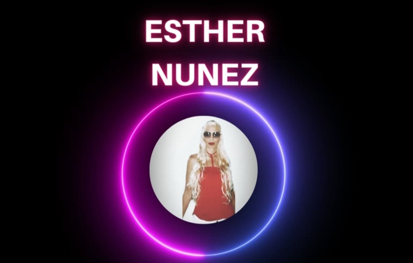 Novo Rock Brasil - Esther Nunez