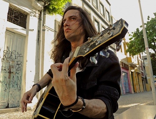 Novo Rock Brasil Ailton Neto