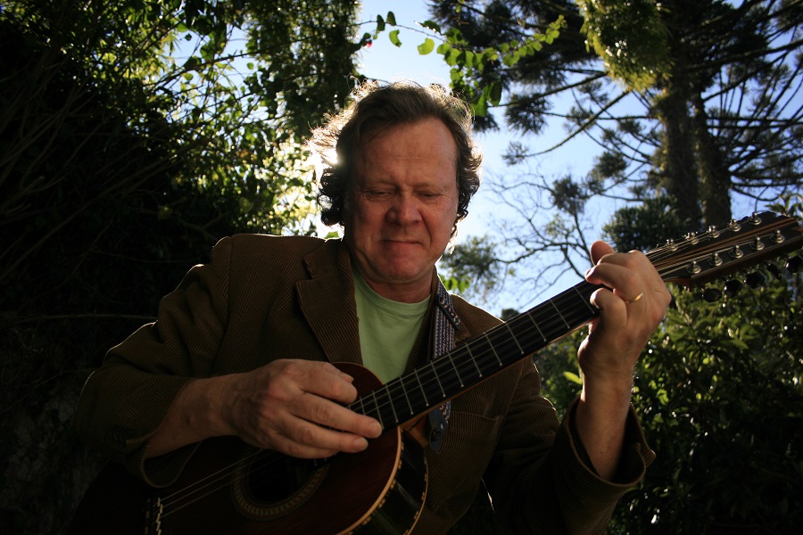 Novidade no Programa Made in Brazil Autoral - Gustavo Weber