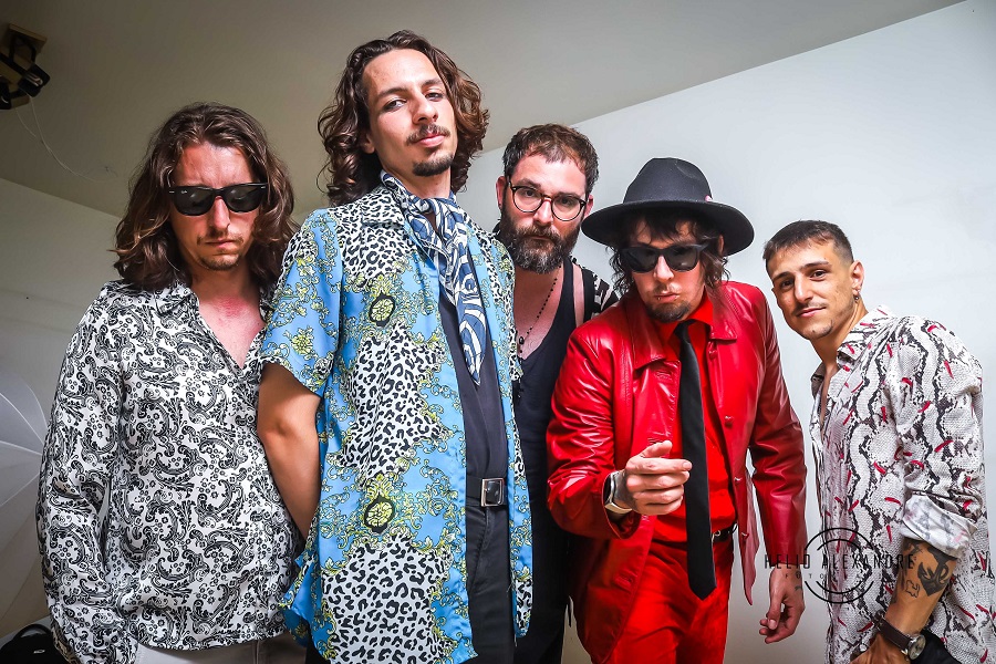 Novidade no Programa Rock na Veia Autoral - Banda Conci's Unconscious Daydream