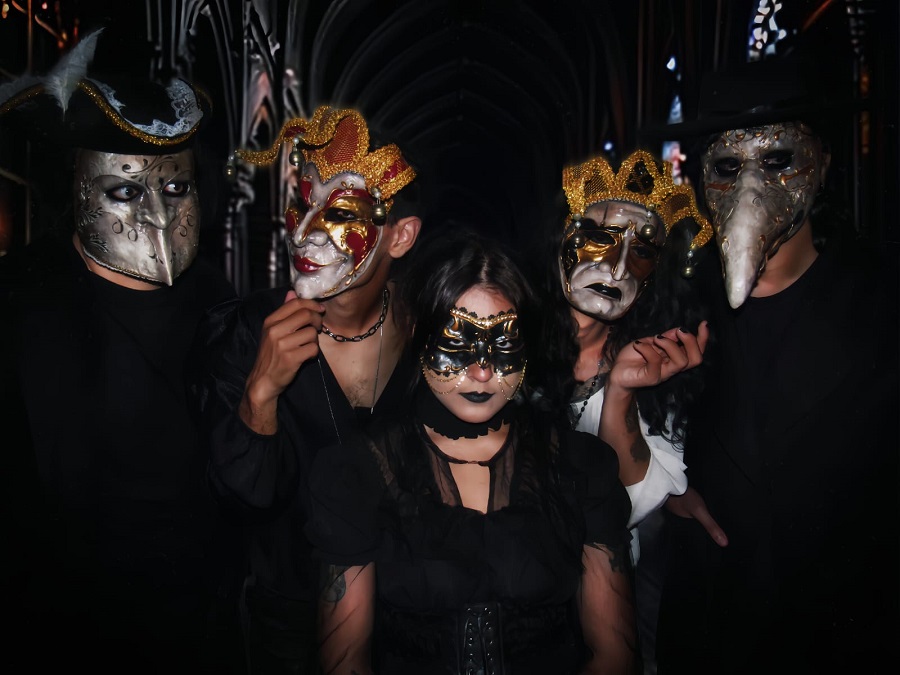 Banda Vanice Vamps