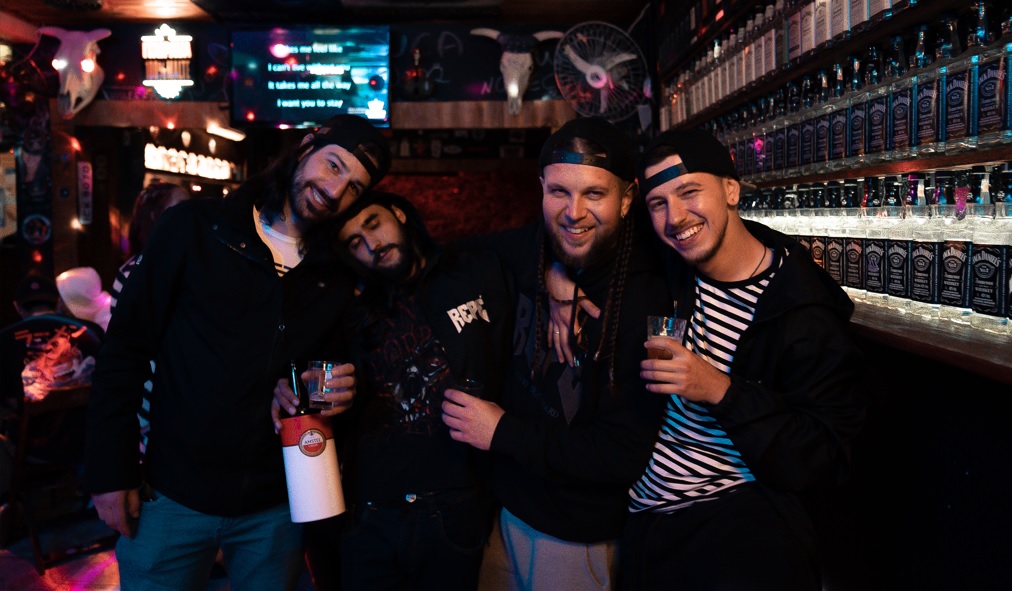 Novo Rock Brasil -  Banda Repé