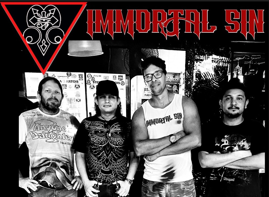Banda Immortal Sin