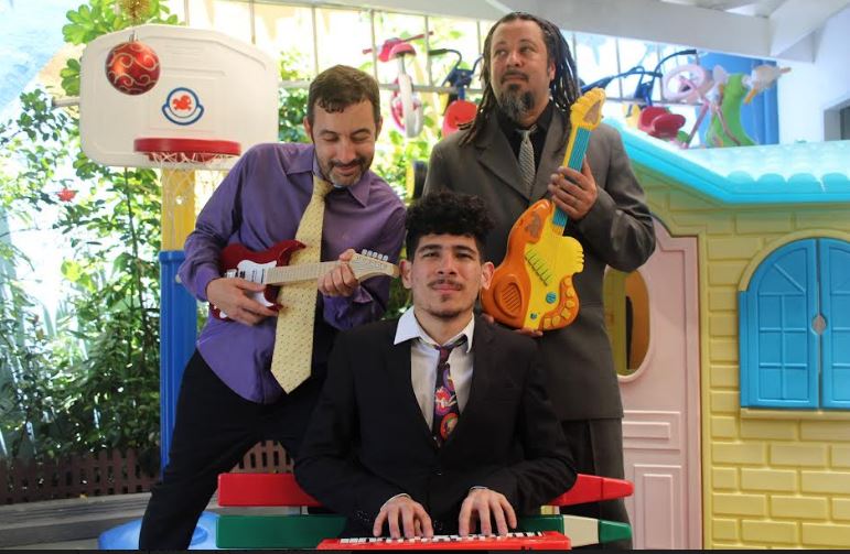 Novo Rock Brasil Banda Cítrica