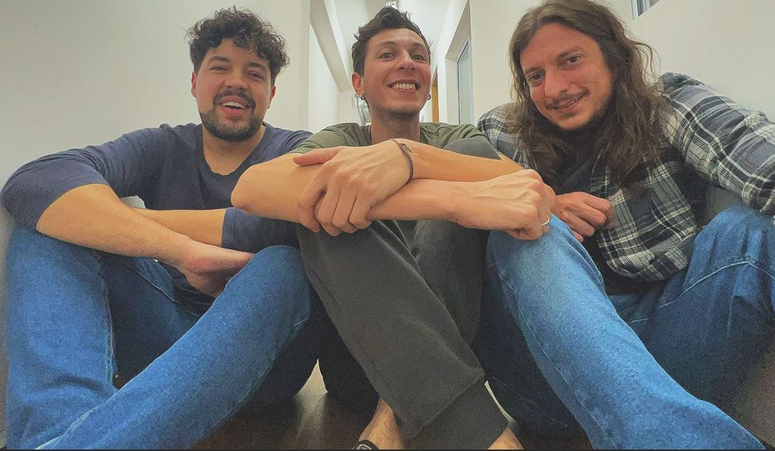 Novidade no Programa Made in Brazil Autoral - Banda Os Índigos