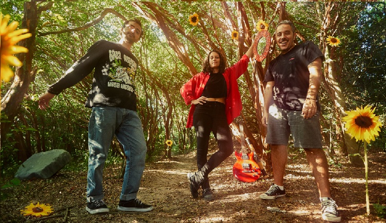 Novo Rock Brasil - Banda Mote Combinado