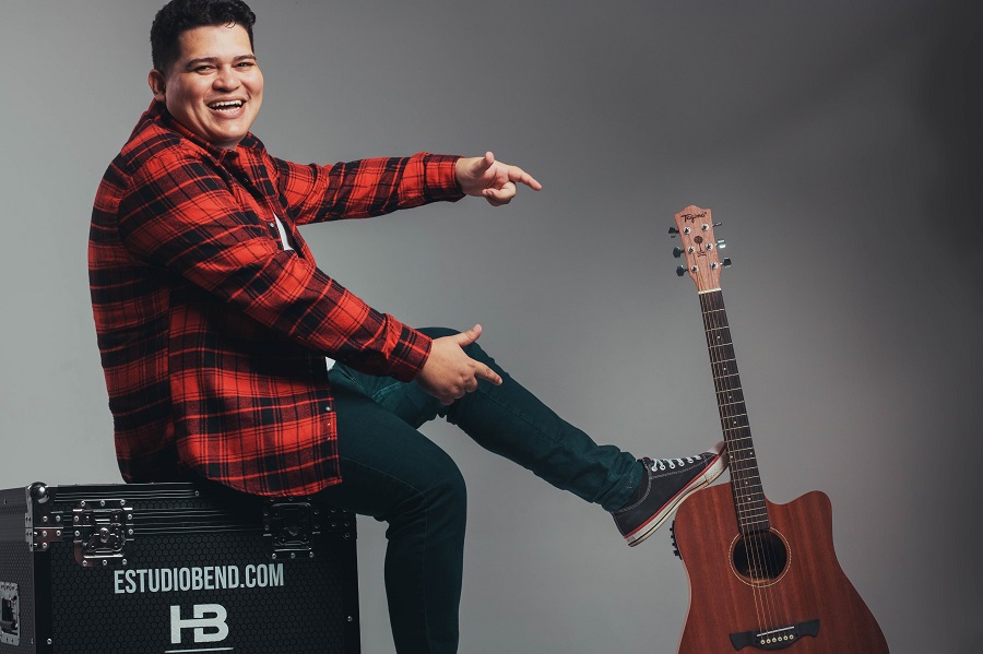 Novo Rock Brasil - Marcio D'Guia