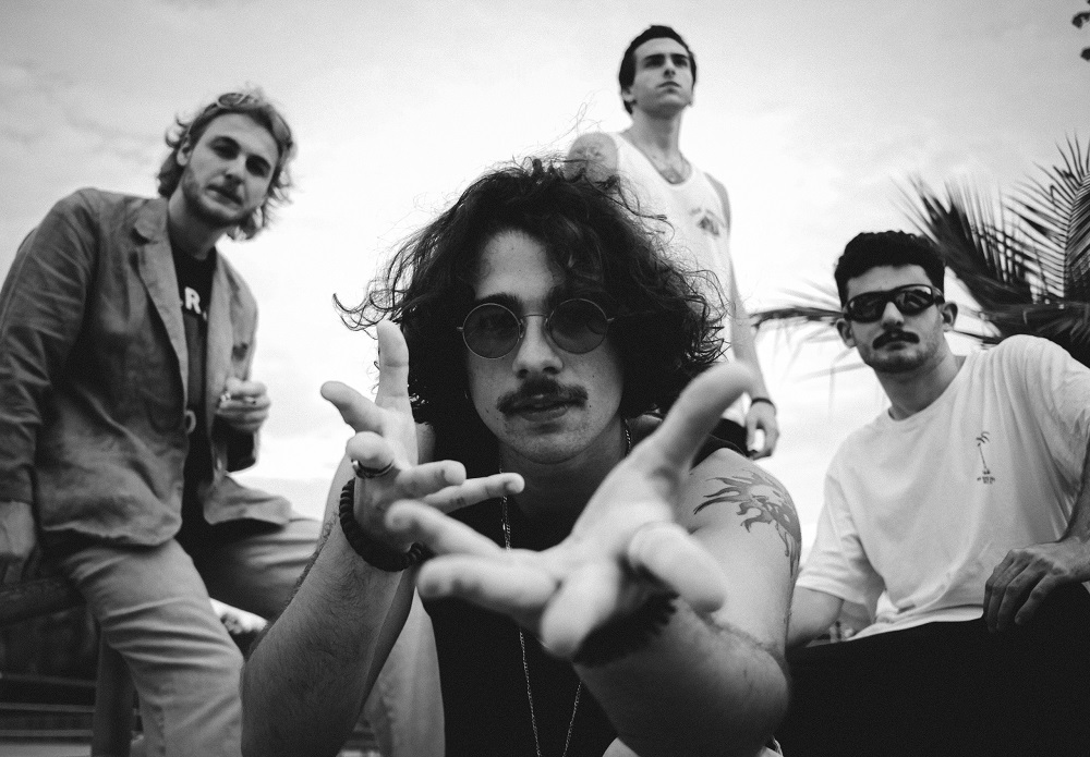 Novidade no Programa Rock na Veia Autoral - Banda Forestt Light