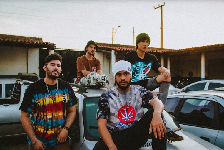 Novo Rock Brasil - Banda Edley INC.