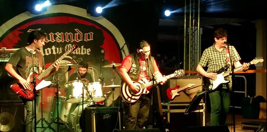 Novo Rock Brasil - Banda Torre de Babel