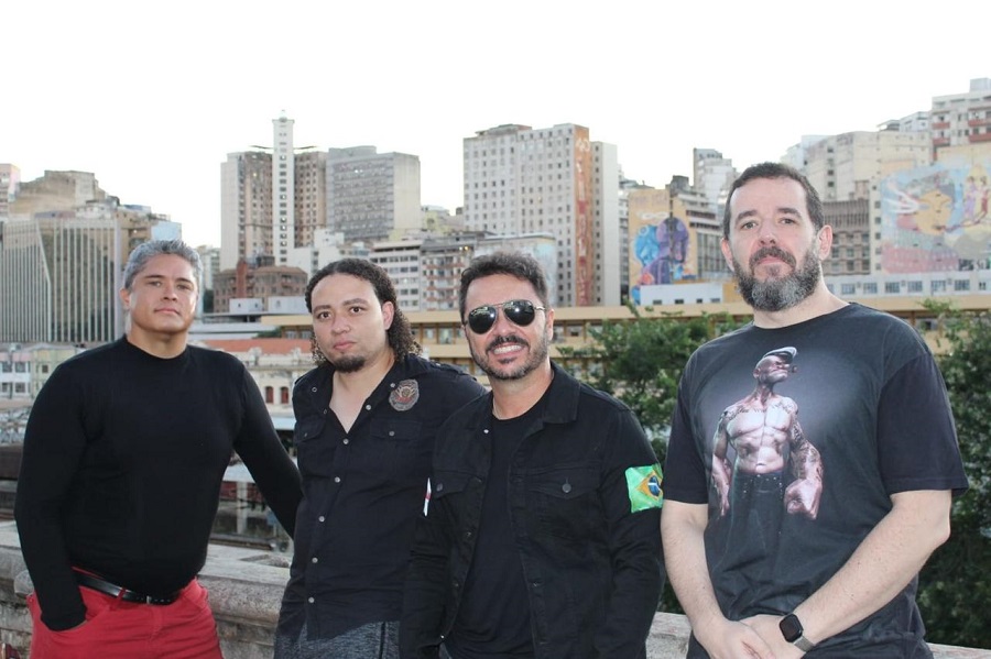Novidade no Programa Rock na Veia Autoral - Banda Magu