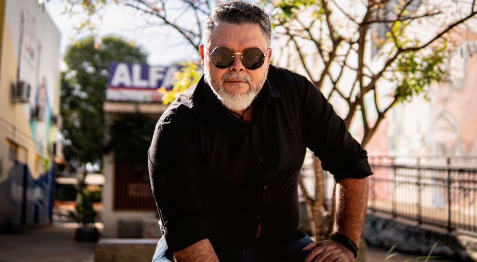 Novo Rock Brasil - Ed Santos