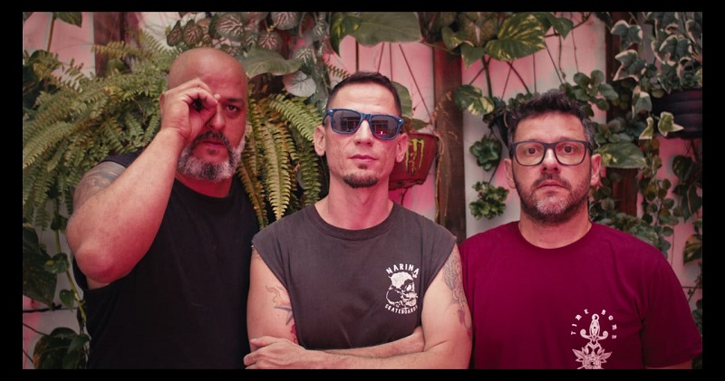 Novo Rock Brasil - Banda Quinta Junção