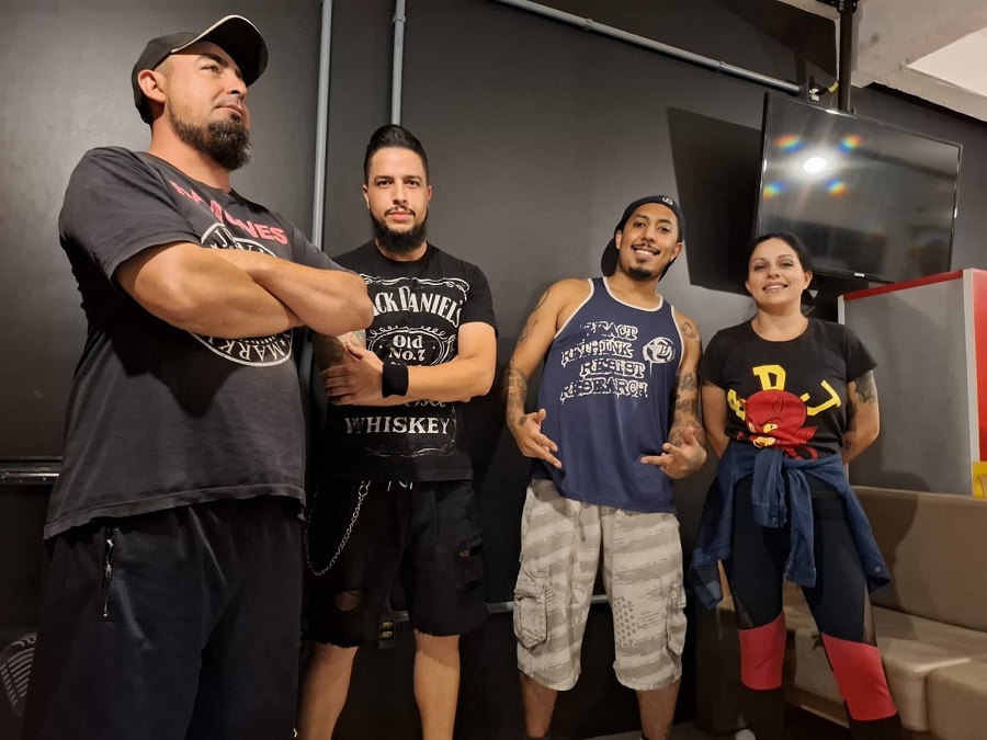 Novidade no Programa Rock na Veia Autoral - Banda Berço de Judas