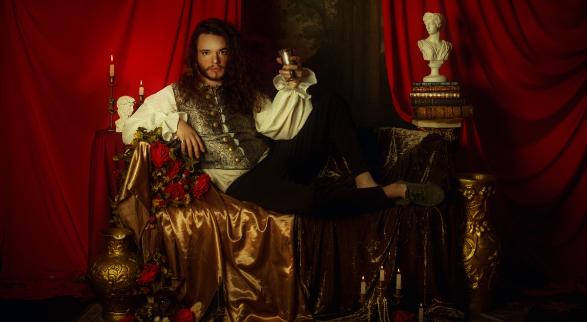 Novo Rock Brasil - Lucas Brenelli