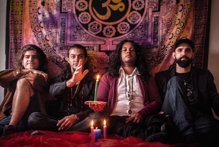 Novo Rock Brasil - Banda Telha