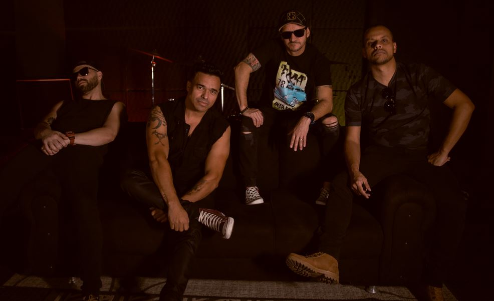 Novo Rock Brasil - Banda Soma