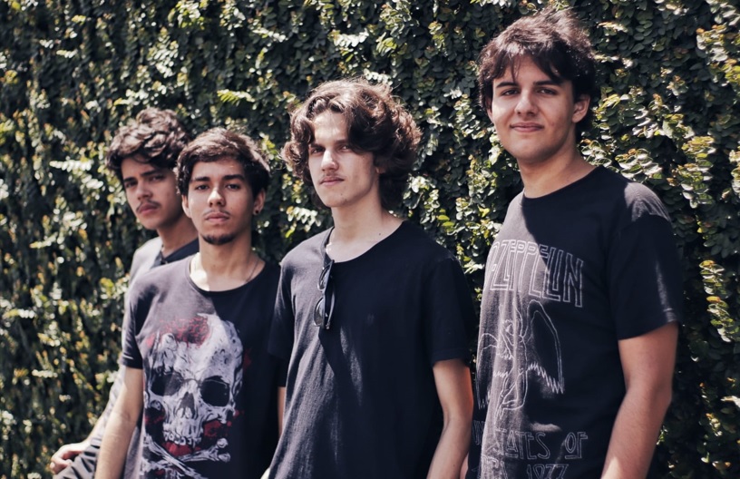 Novo Rock Brasil - Banda Lunar Tokens