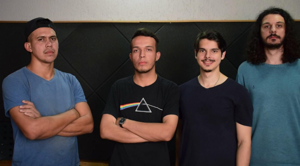 Novo Rock Brasil - Banda Desperte