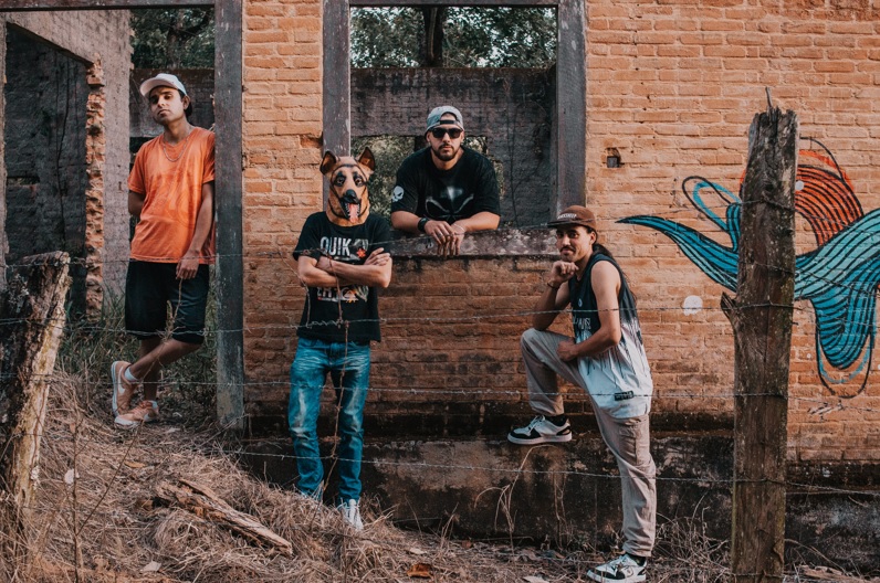 Novo Rock Brasil - Banda Our Band no Name