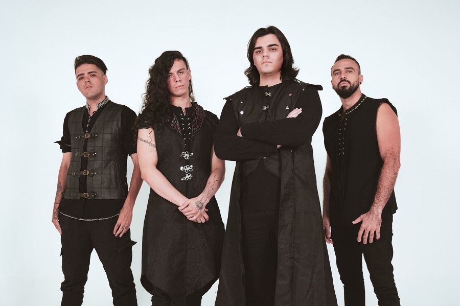 Novidade no Programa Rock na Veia Autoral - Banda Storia