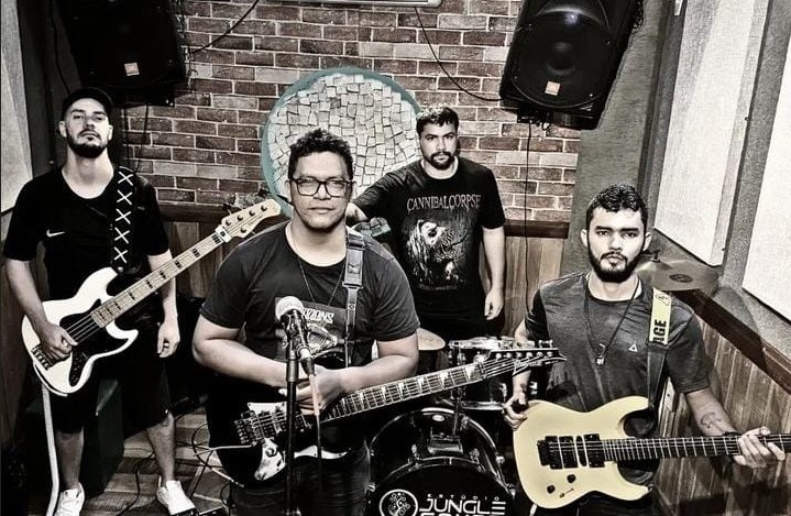 Novo Rock Brasil - Banda Jornada