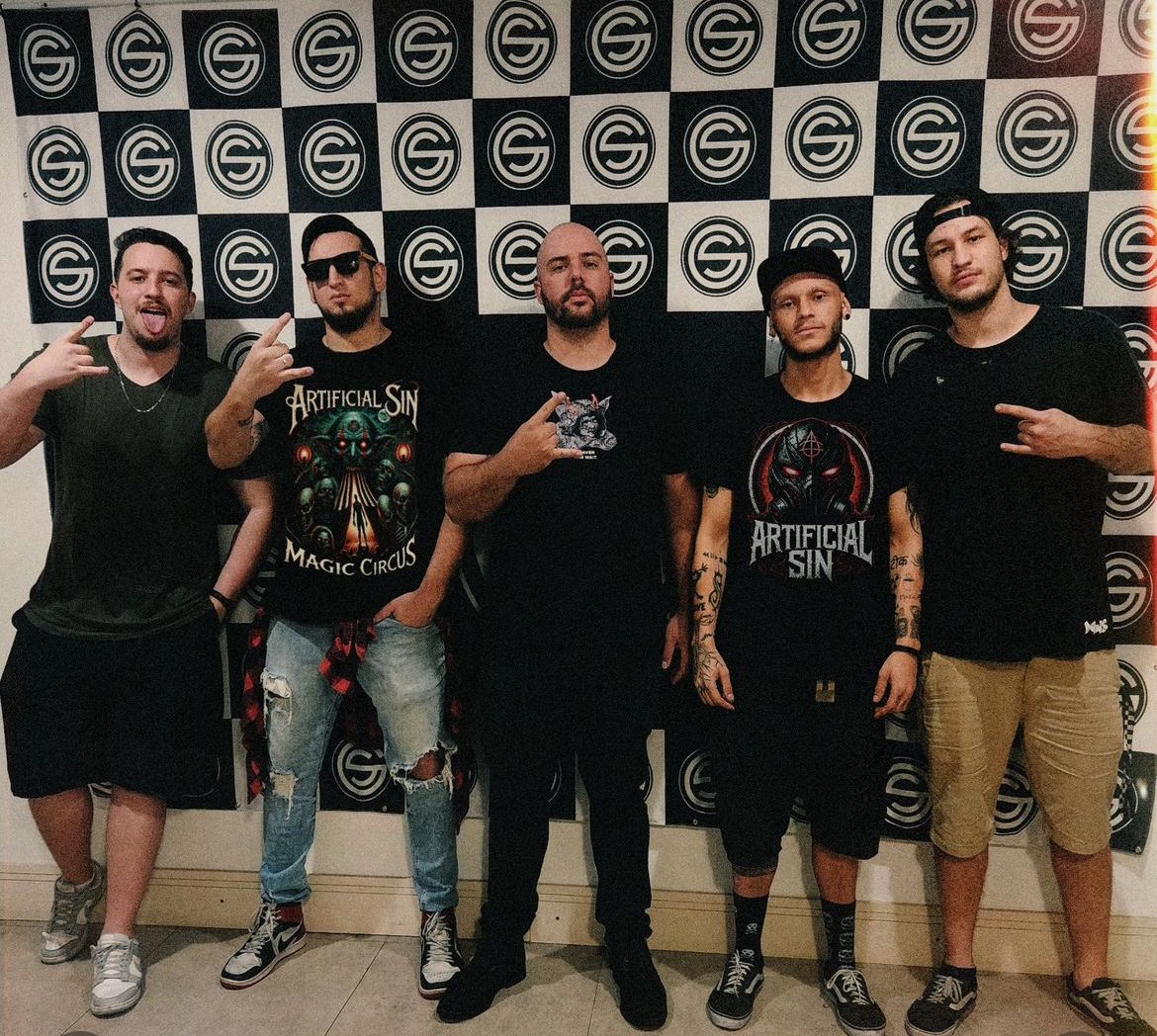 Banda Artificial Sin