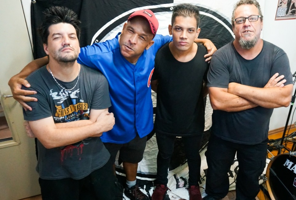 Novo Rock Brasil - Banda Cidadão Blindado