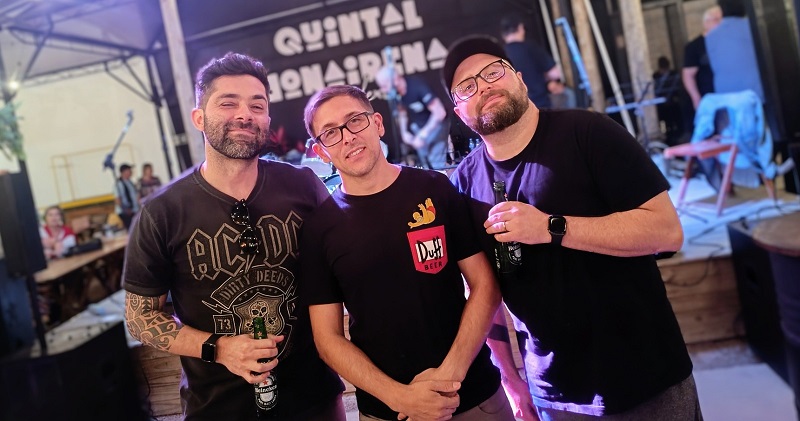 Novo Rock Brasil - Banda Montitos