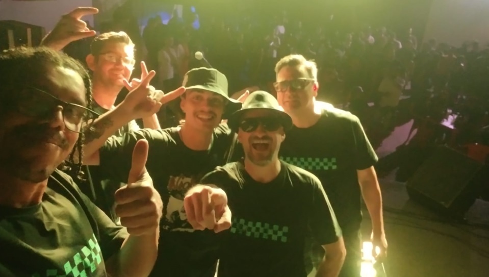 Novo Rock Brasil - Banda Walligator