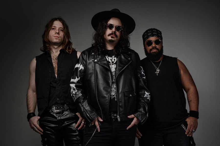 Novidade no Programa Rock na Veia Autoral - Banda Hat Stealers