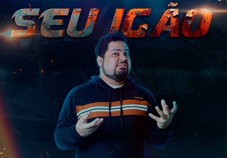 Novo Rock Brasil - Seu Igão