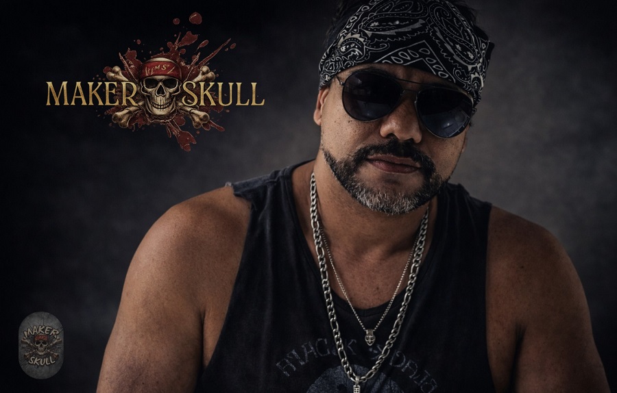 Novidade no Programa Made in Brazil Autoral - MakerSkull