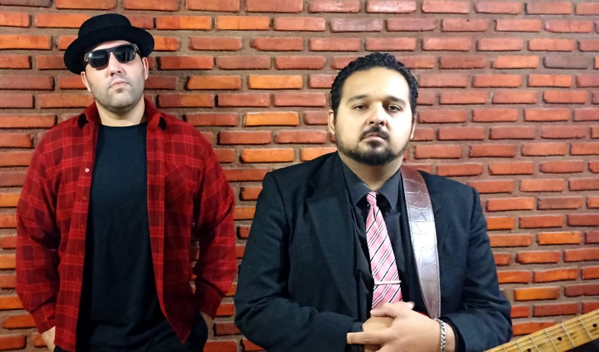 Banda Alambique Blues