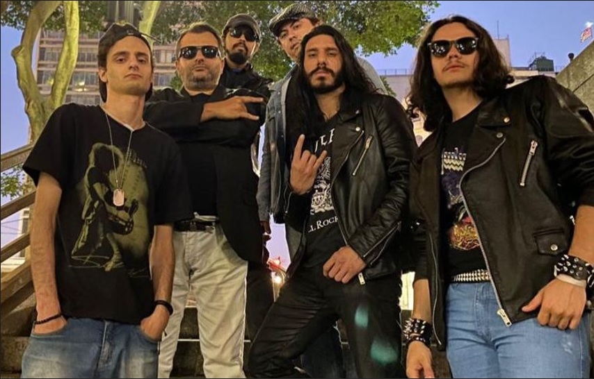 Novo Rock Brasil - Banda Degralde