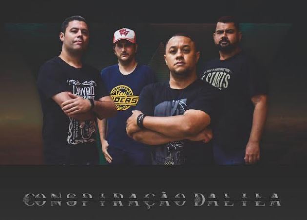 Novo Rock Brasil Banda Conspiração Dalila