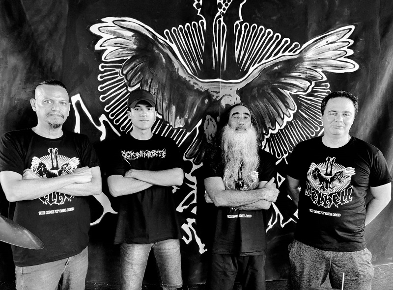 Novidade no Programa Rock na Veia Autoral - Banda BelHell