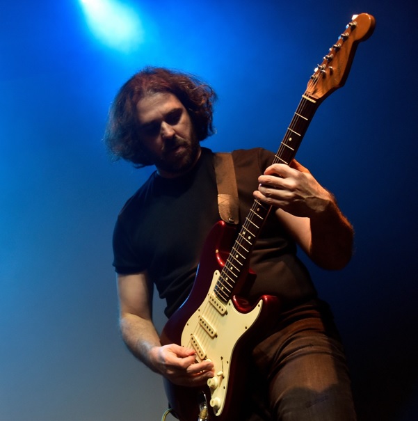 Novo Rock Brasil - Jorge Rossi