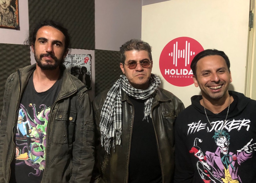 Novo Rock Brasil -  Banda Reagentes
