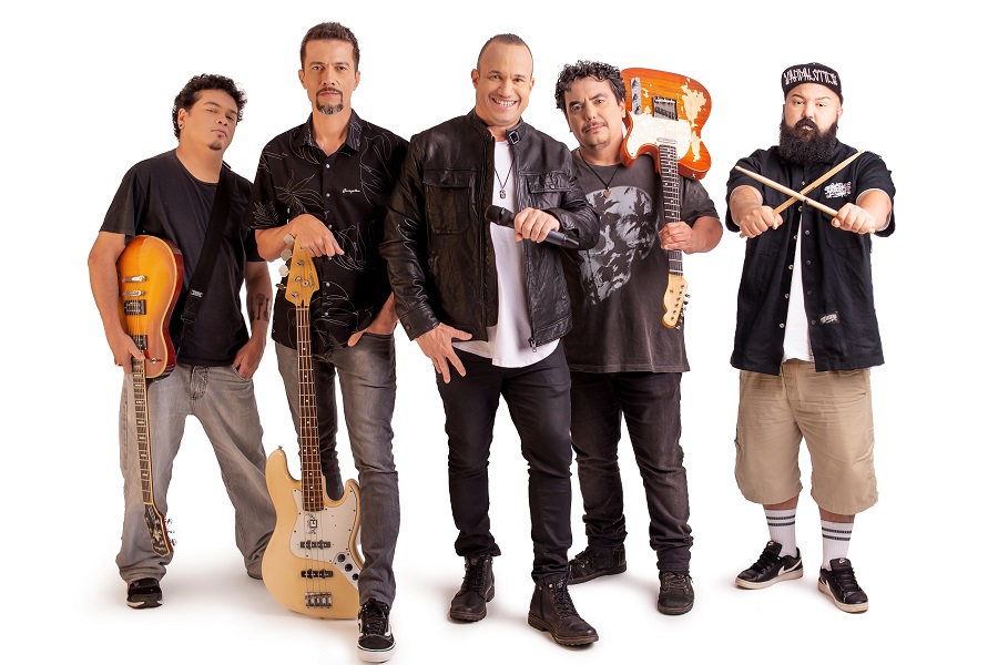 Novo Rock Brasil - Banda Caiçaras Band