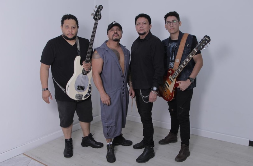 Novo Rock Brasil - Banda Iekuana