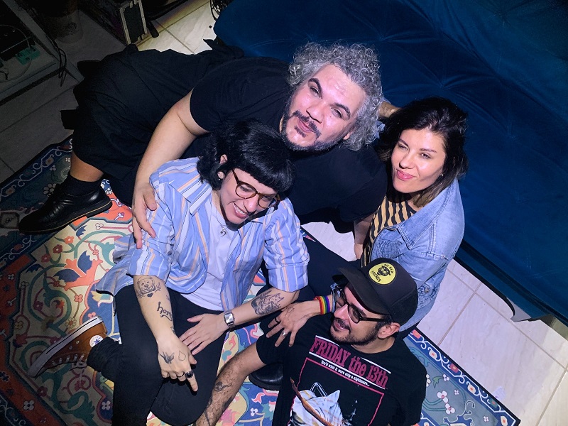 Novo Rock Brasil - Banda Lúbrica