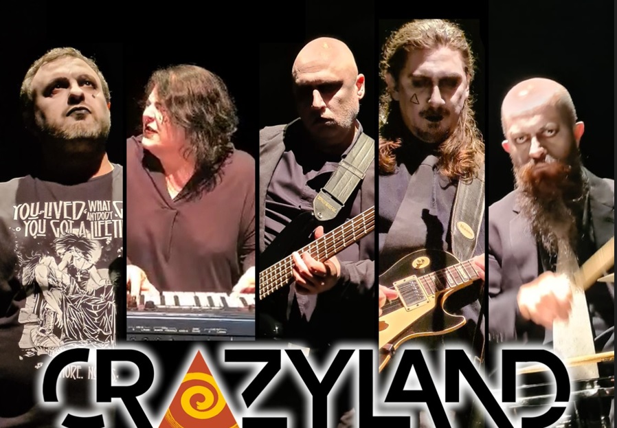 Novo Rock Brasil - Banda Crazyland