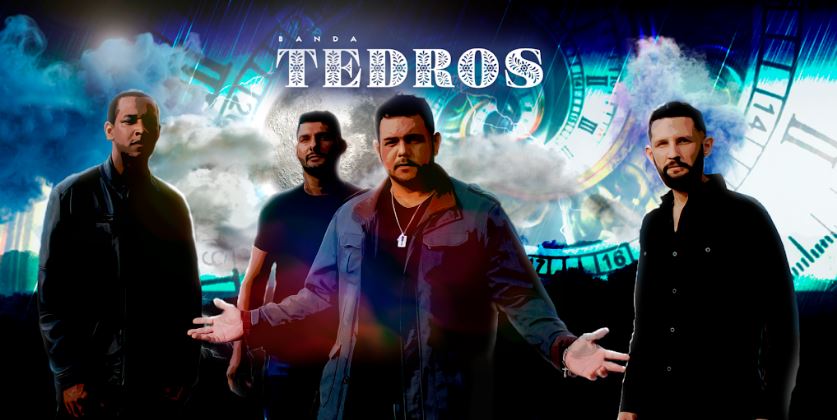 Novo Rock Brasil. Banda Tedros