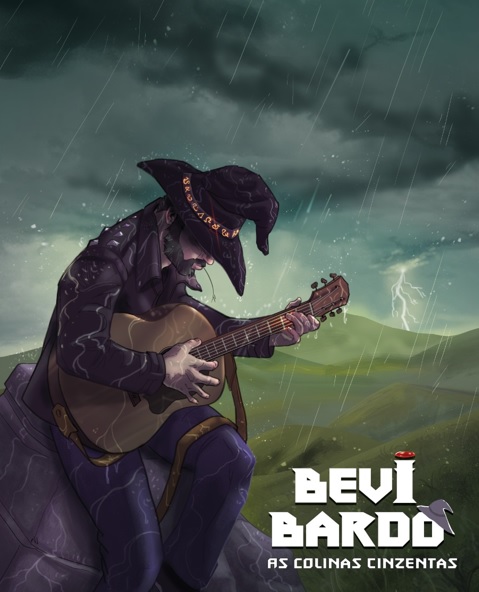 Novo Rock Brasil - Bevi Bardô